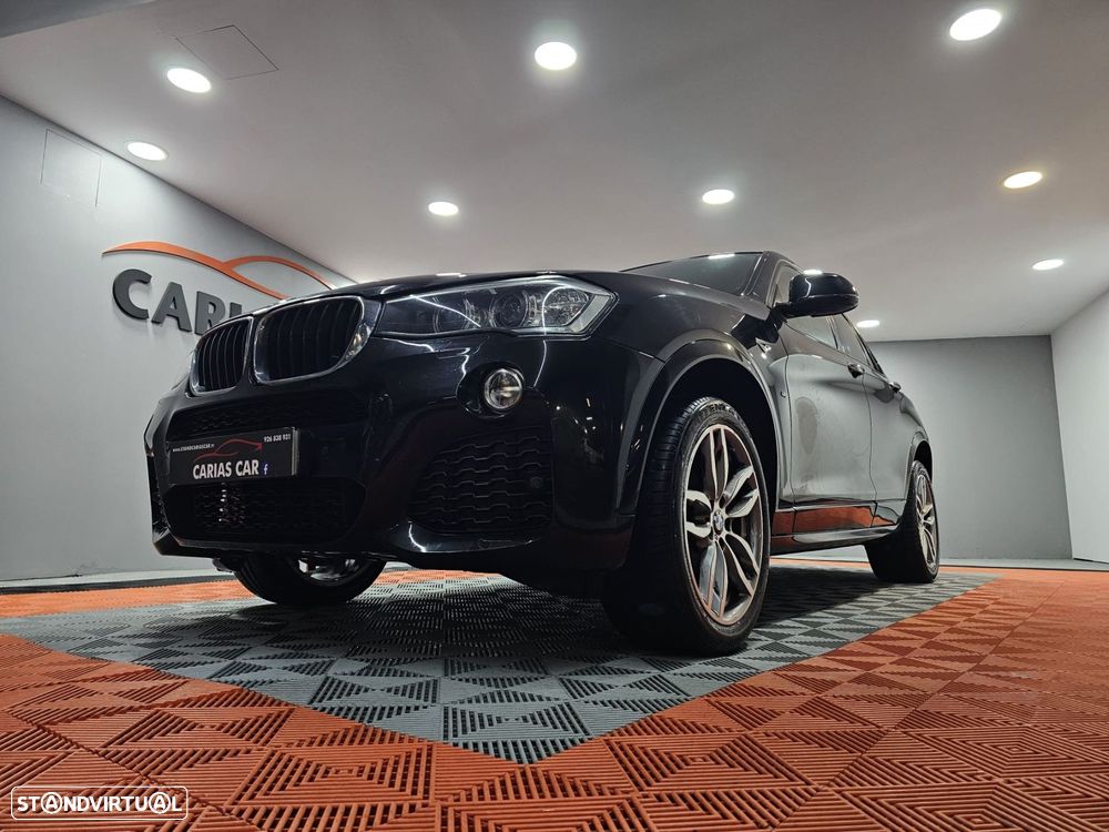 BMW X4 20 d xDrive Pack M Auto - 7