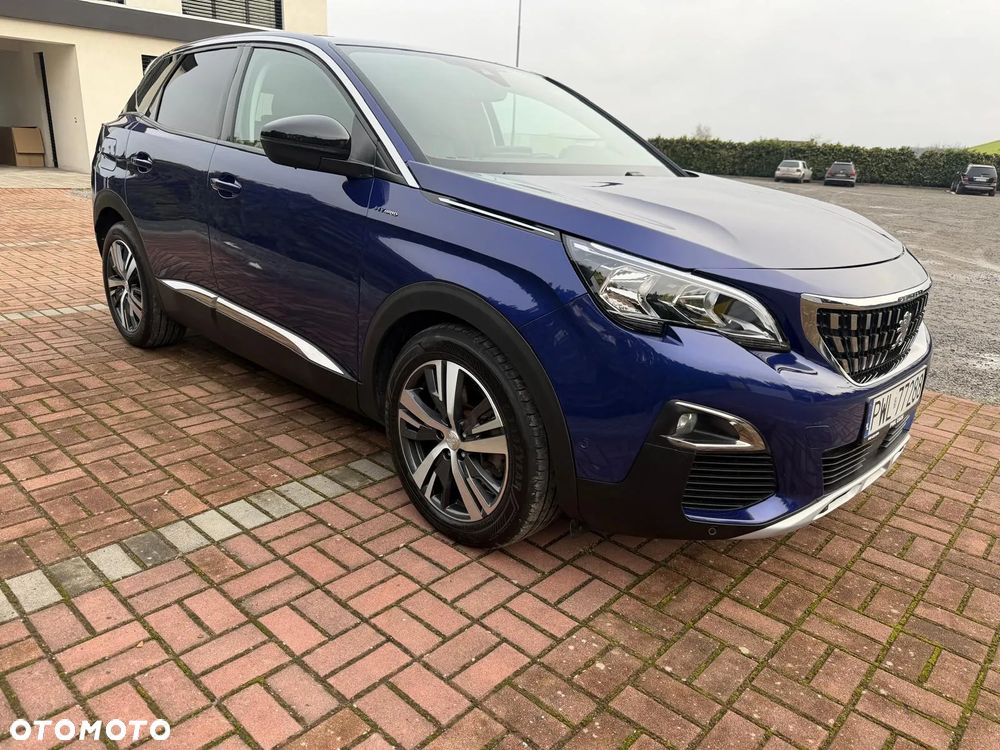 Peugeot 3008 1.6 PureTech Hybrid PHEV Allure Pack S&S EAT8 - 3