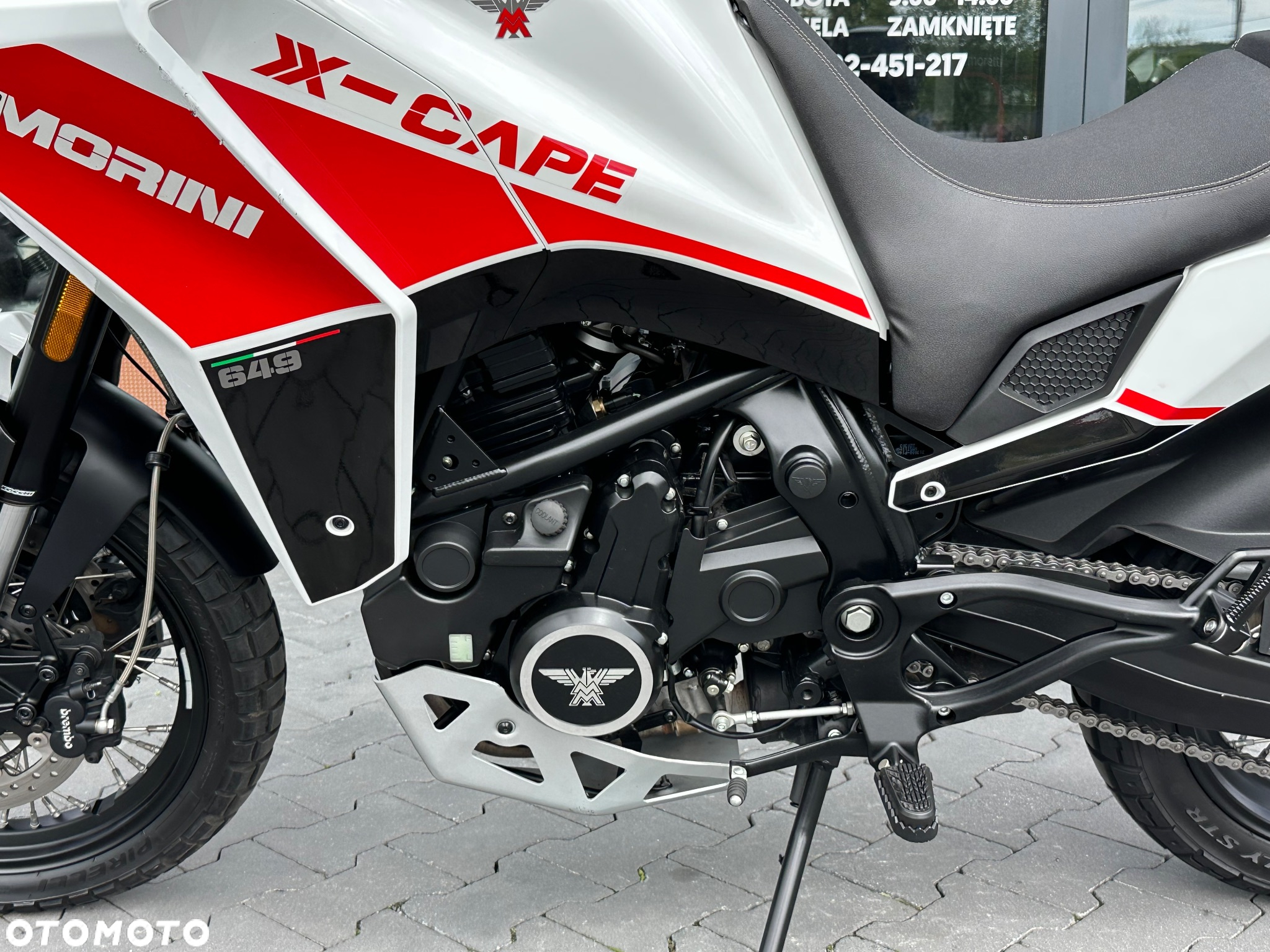 Moto Morini Inny - 34