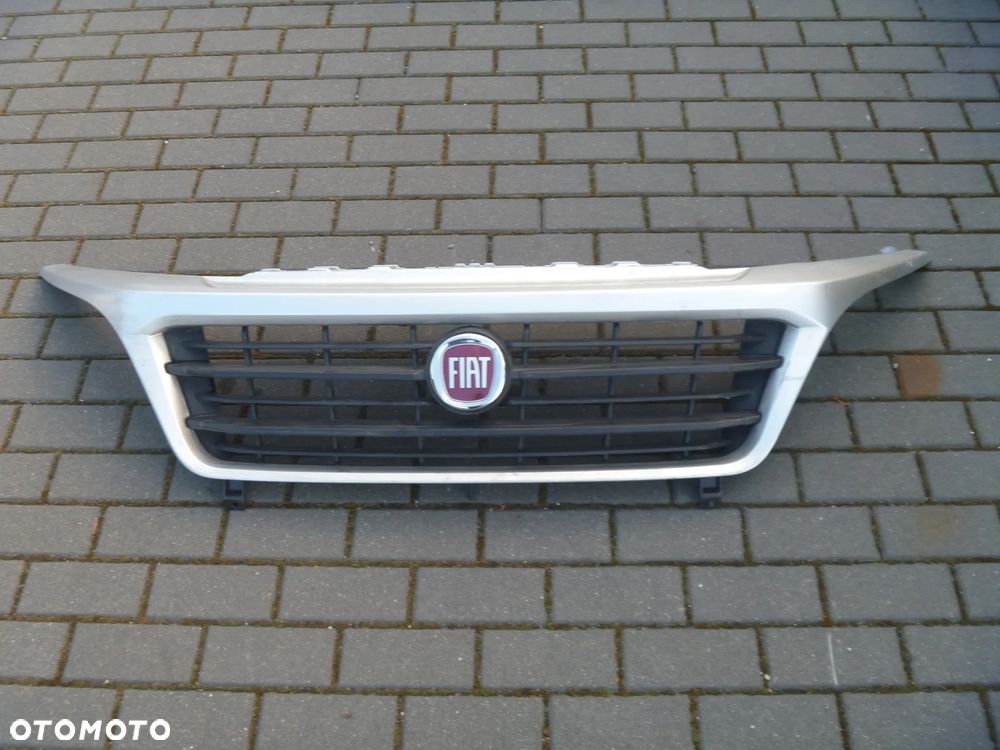 FIAT DUCATO LIFT 2014 ATRAPA ŁADNA ORYGINAŁ - 3