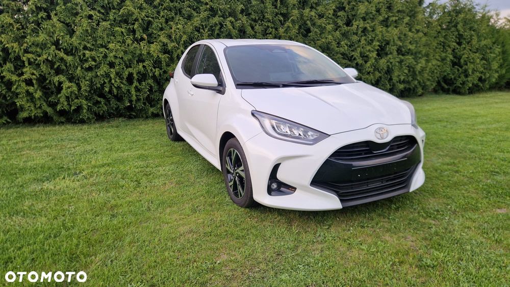 Toyota Yaris - 8