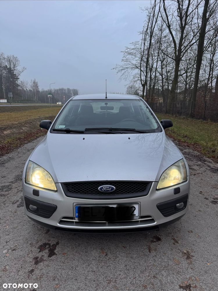 Ford Focus 1.8 TDCi FX - 1