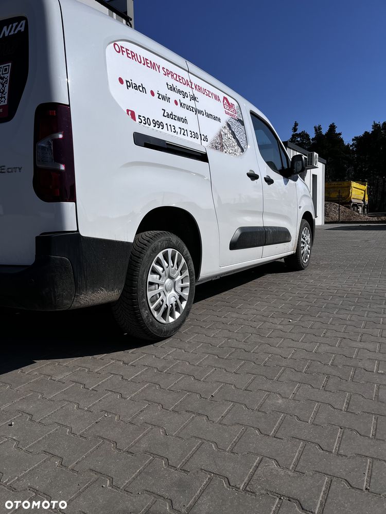 Toyota ProAce D-4D Medium 2,6t Active (bryg.) - 3