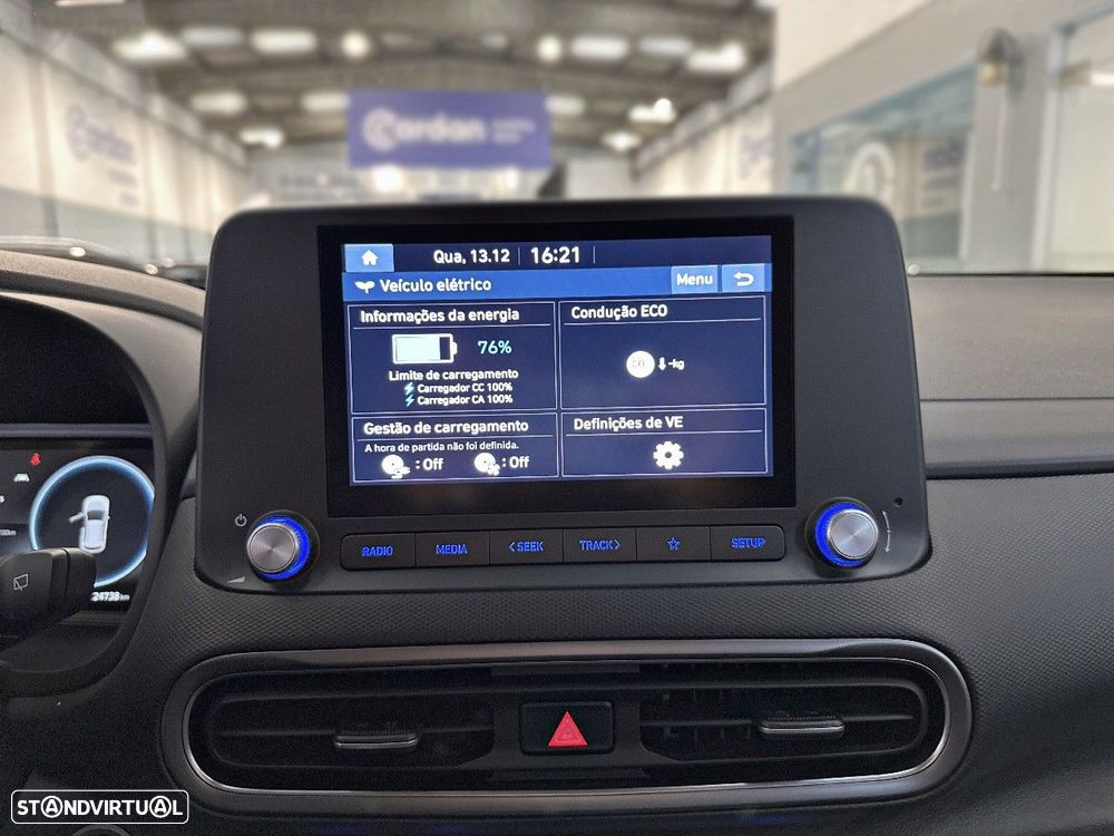 Hyundai Kauai 39 kWh Premium - 16