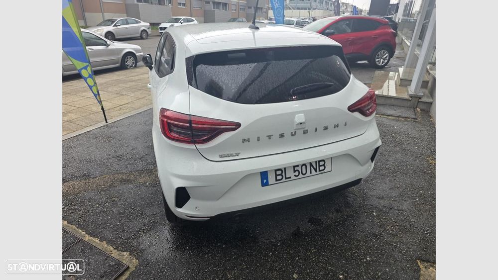 Mitsubishi Colt 1.0 MPI-T Kaiteki - 5