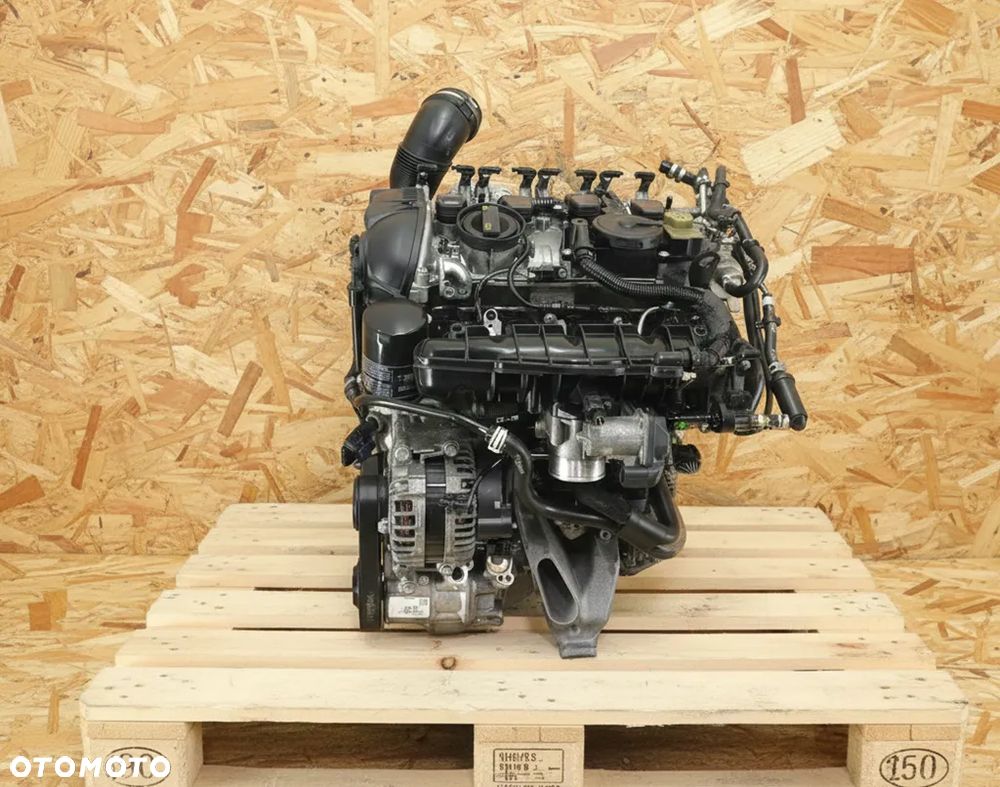 SILNIK KOMPLETNY AUDI A5 2.0 TFSI VW SEAT SKODA 2011r 211KM - CDN CDNC CDNB - 1