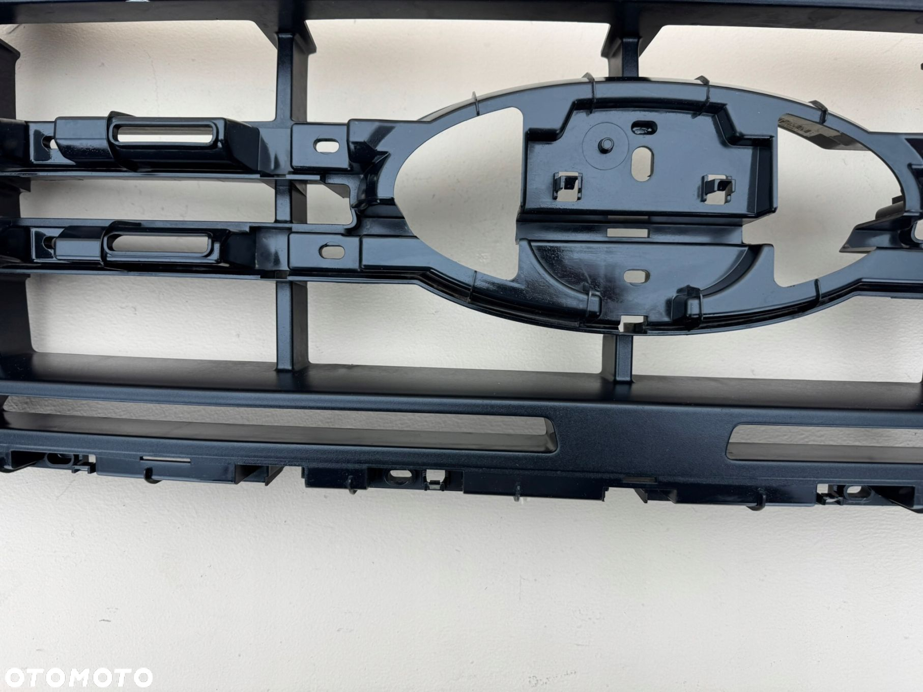 FORD RANGER V 5 19R- GRILL ATRAPA ZDERZAKA PRZEDNIEGO PRZÓD JB3B-8350 - 9