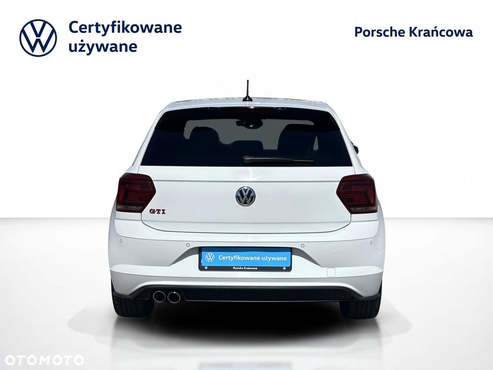 Volkswagen Polo 2.0 TSI GTI DSG - 4