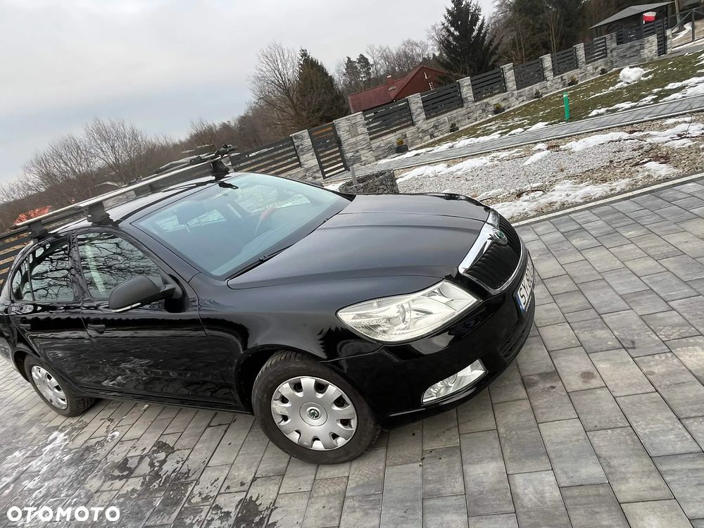 Skoda Octavia 1.4 TSI Active - 6