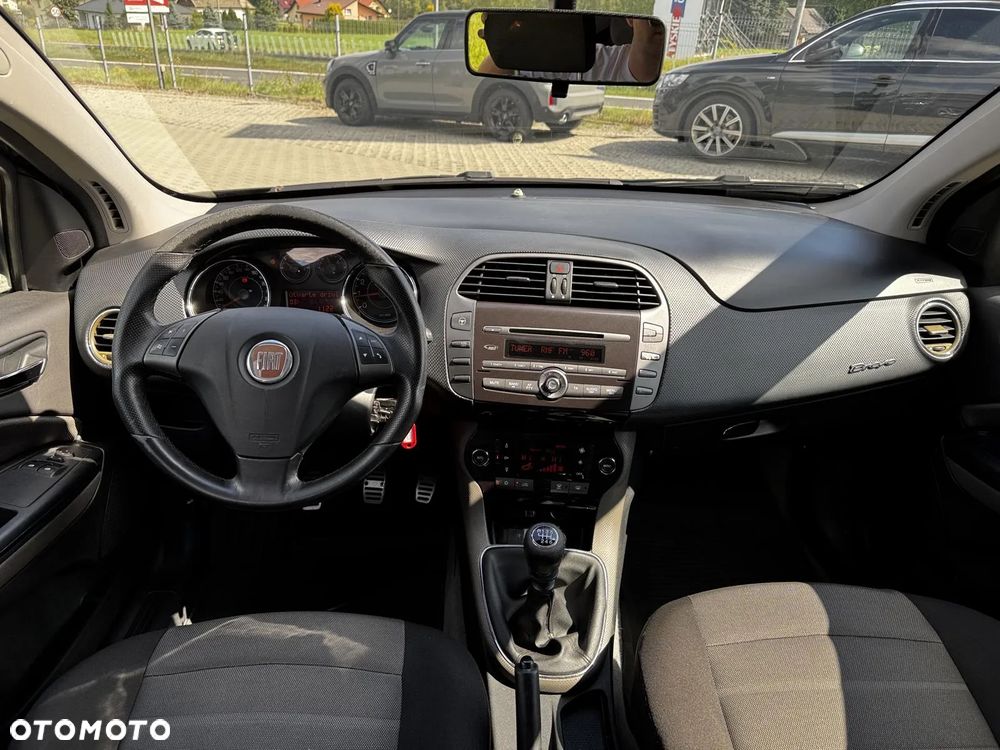 Fiat Bravo 1.4 T-Jet 16V Active - 13