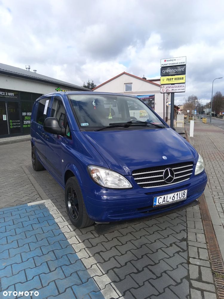 Mercedes-Benz Vito 639.703 - 1