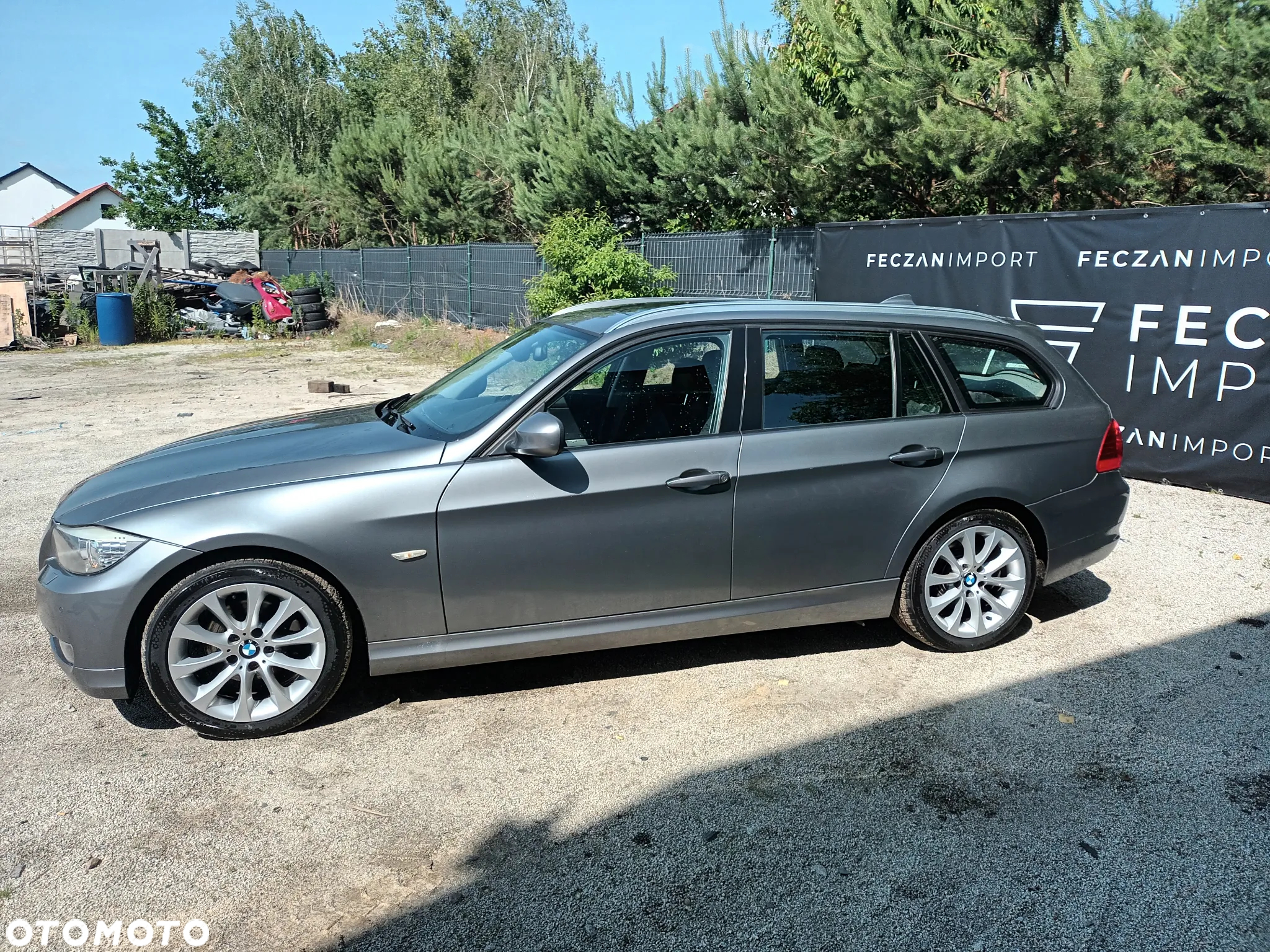 BMW Seria 3 318i Touring Edition Exclusive - 10