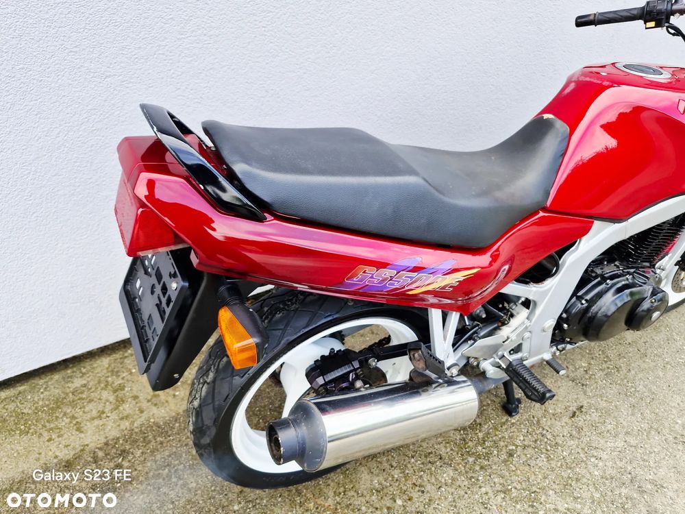 Yamaha XJ - 23
