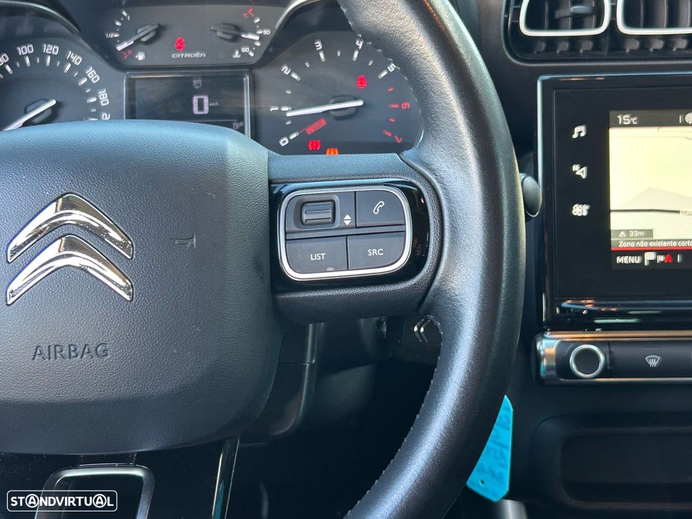 Citroën C3 Aircross 1.2 PureTech Shine Pack - 28