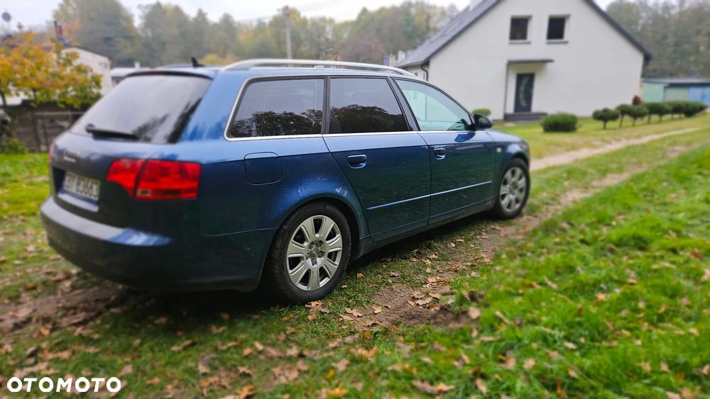 Audi A4 Avant - 4