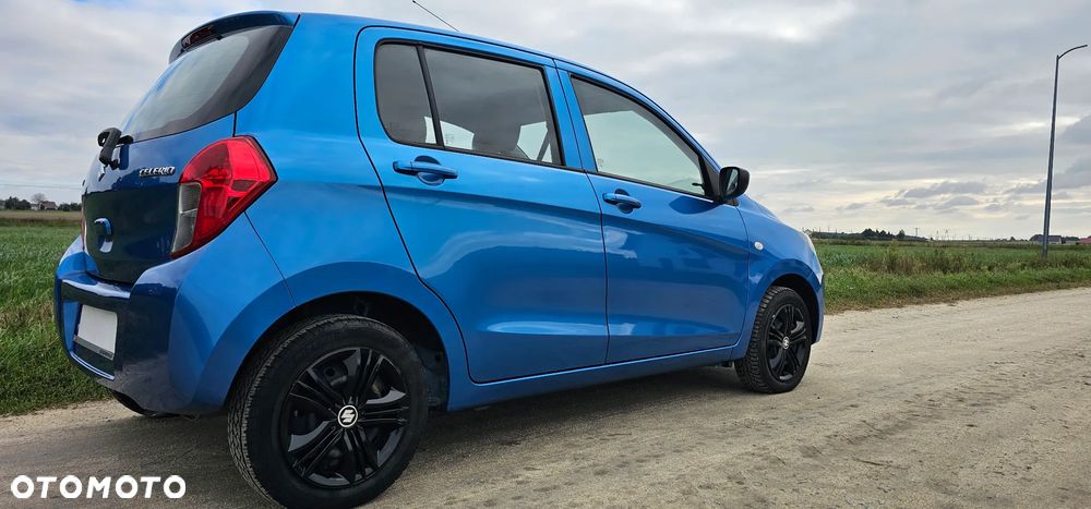 Suzuki Celerio 1.0 Basic - 10