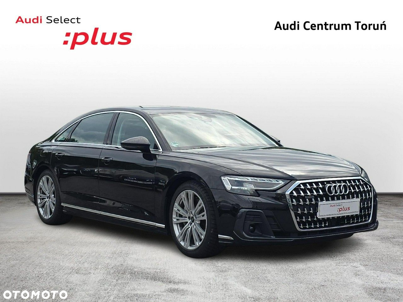 Audi A8 L 55 TFSI quattro tiptronic - 7