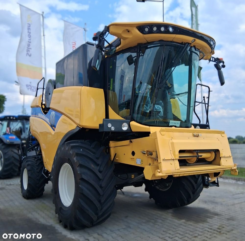 New Holland CX5.80 - 2