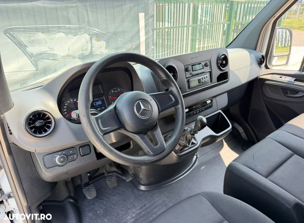 Mercedes-Benz Sprinter FRIGORIFIC THERMO KING - 18
