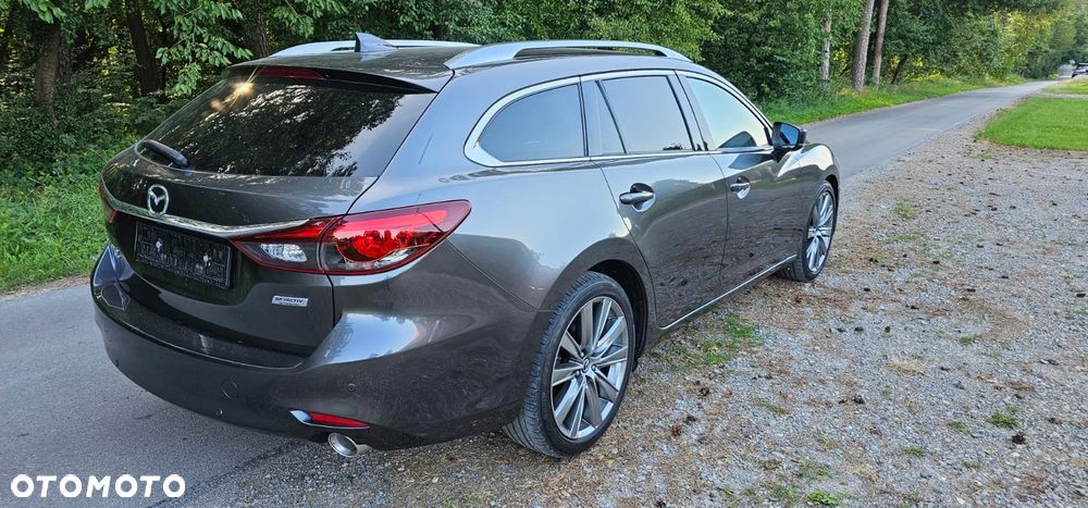 Mazda 6 2.2 D SkyDream 4x4 - 30