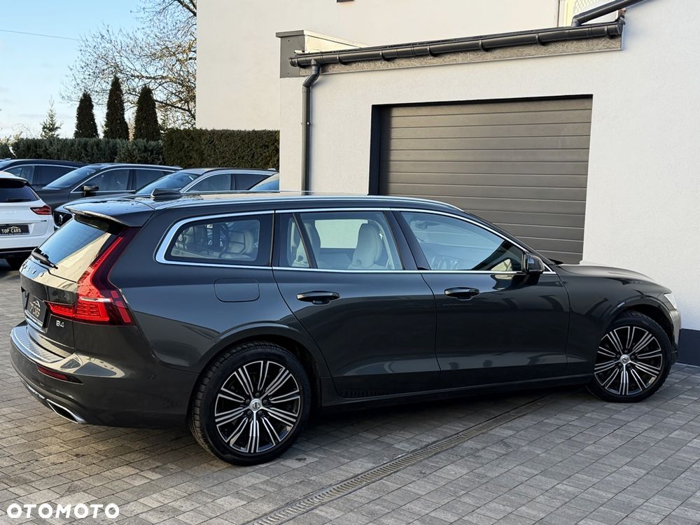 Volvo V60 B4 B DKG Inscription - 31