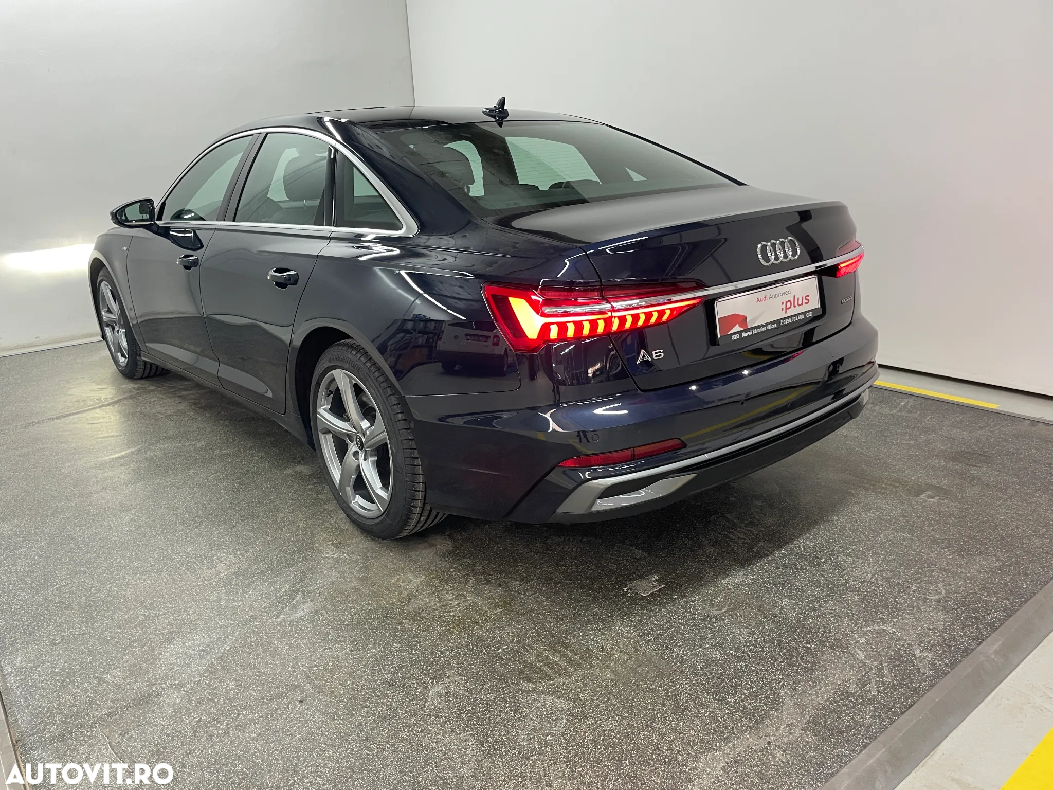 Audi A6 2.0 45 TFSI quattro S tronic Sport - 3