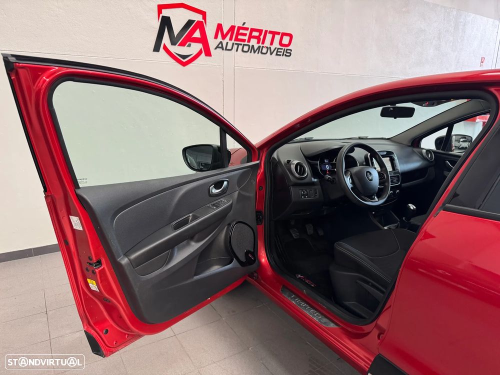 Renault Clio TCe 90 Limited - 9