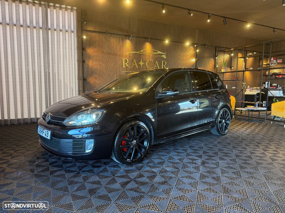 VW Golf 2.0 TDi DPF GTD - 2
