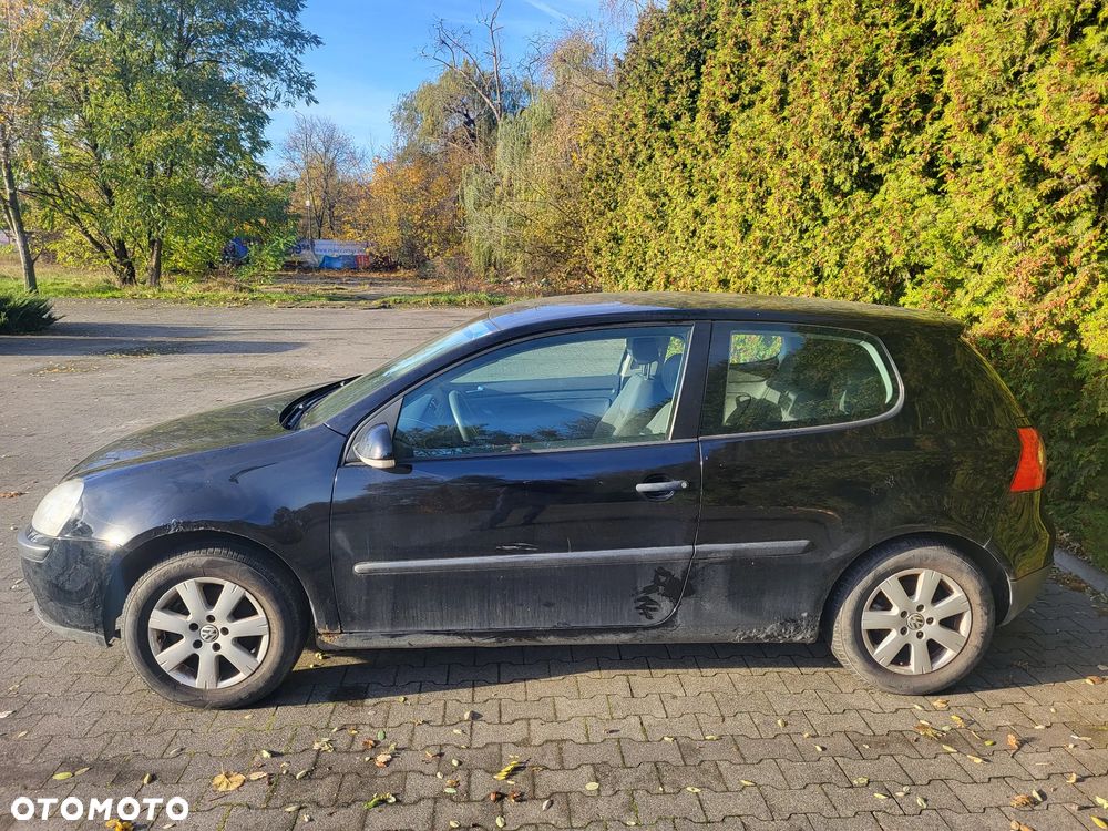 Volkswagen Golf IV 1.4 Comfortline - 4