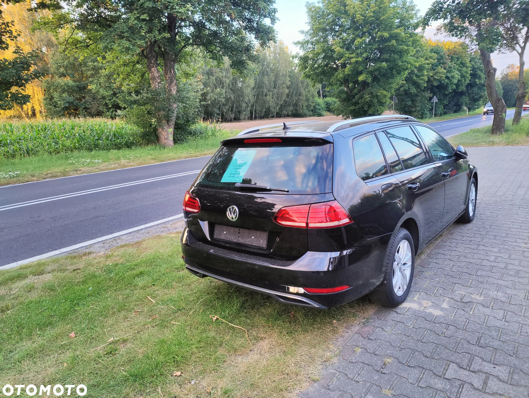Volkswagen Golf VII 1.6 TDI BMT Comfortline DSG - 4