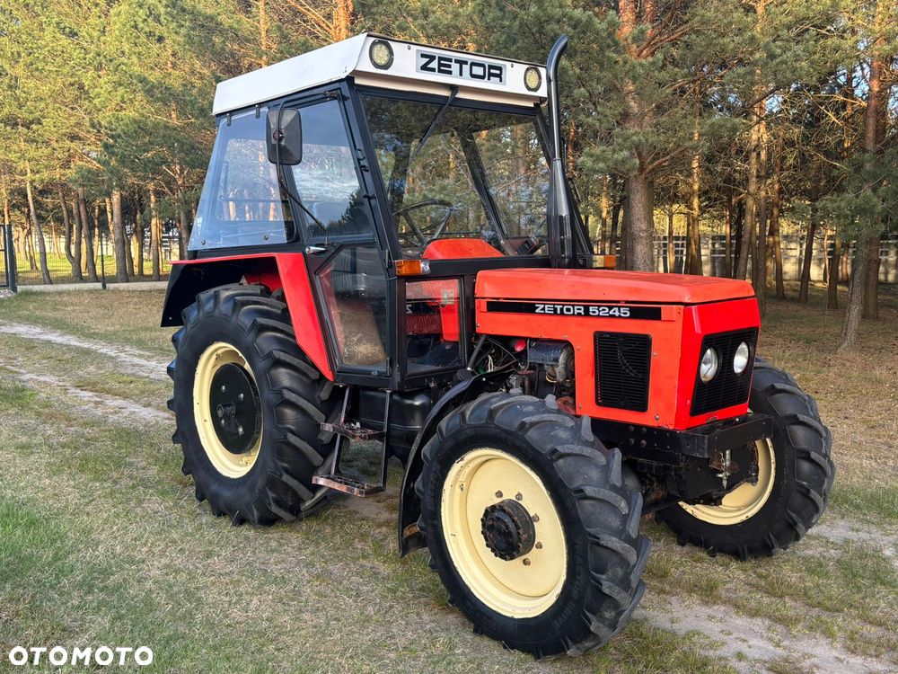 Zetor 5245 - 1