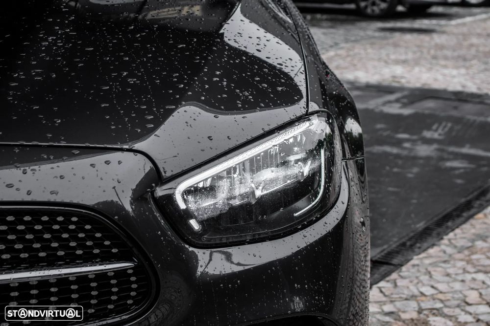 Mercedes-Benz E 300 e AMG Line - 8