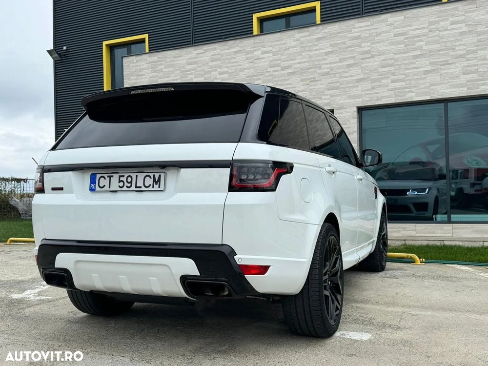 Land Rover Range Rover Sport 5.0 I S/C HSE Dynamic - 11