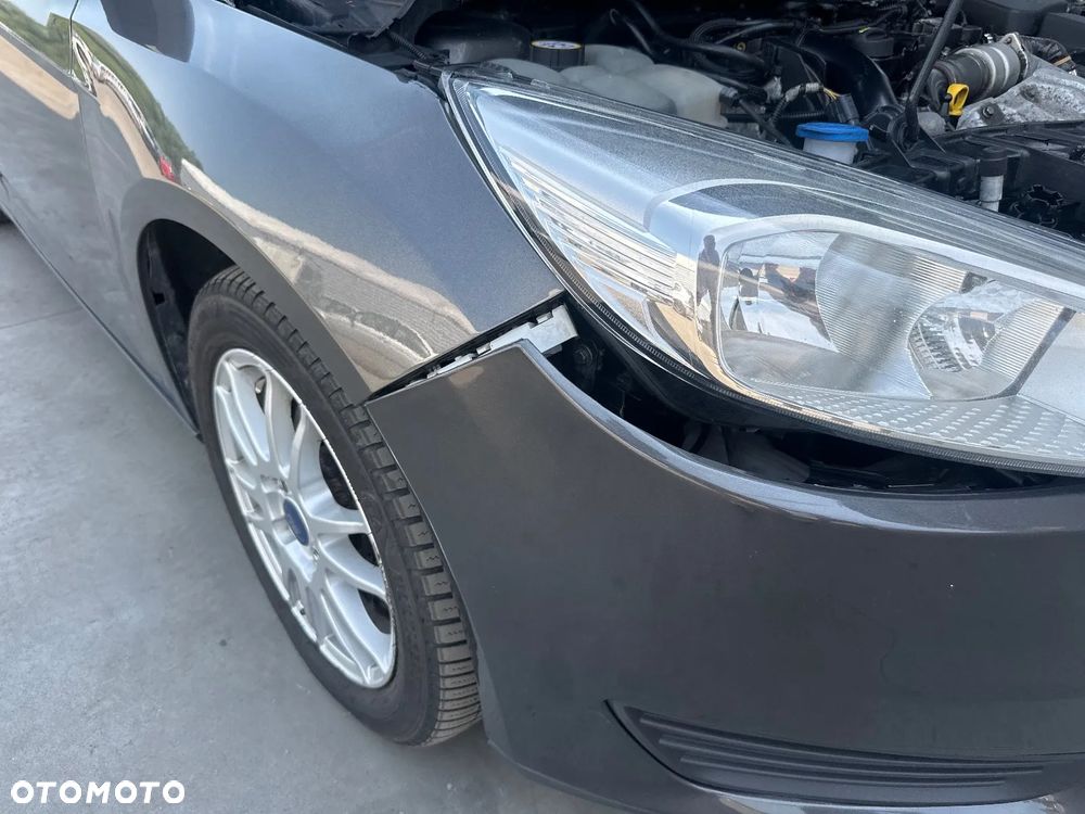 Ford Focus 1.6 TDCi Titanium - 11