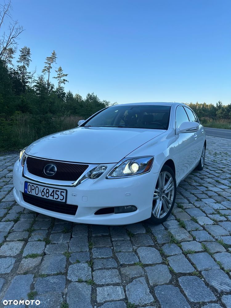 Lexus GS - 1