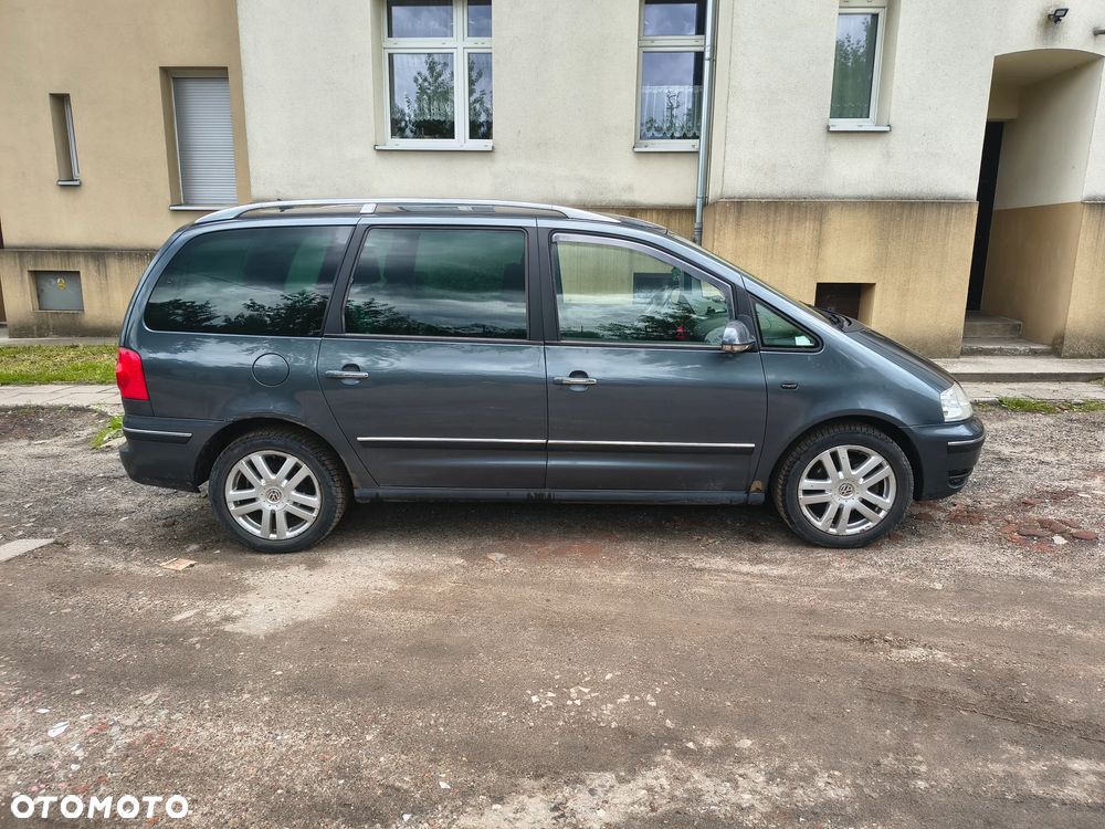 Volkswagen Sharan 2.0 Freestyle - 3