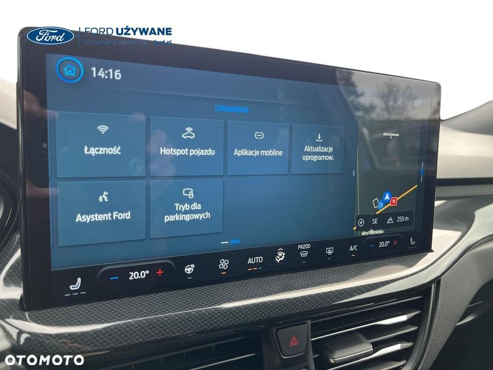 Ford Focus 1.0 EcoBoost mHEV ST-Line X - 23