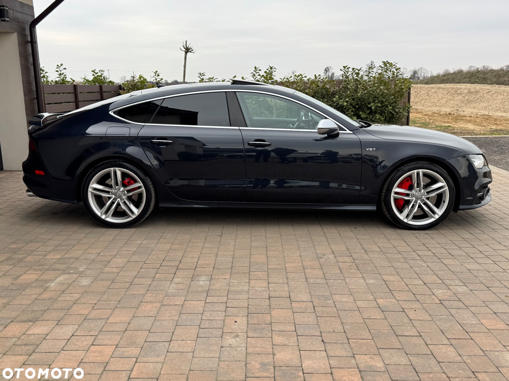 Audi S7 Sportback 4.0 TFSI Quattro S tronic - 23
