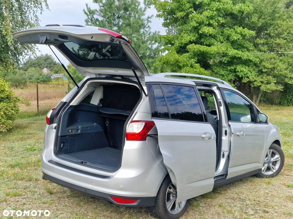 Ford Grand C-MAX Gr 1.6 Edition - 22