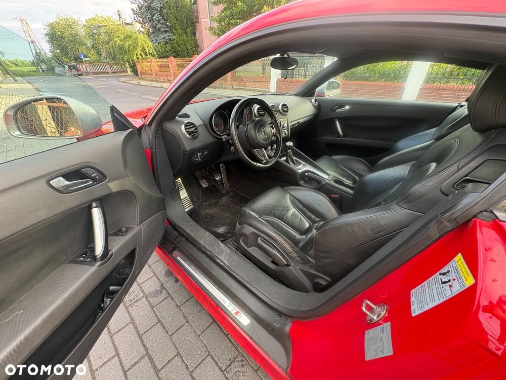 Audi TT Coupé 2.0 TFSI - 13