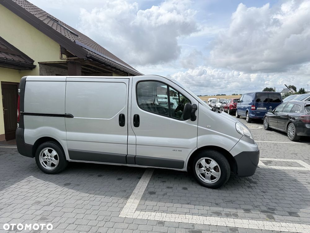 Nissan Primastar - 12