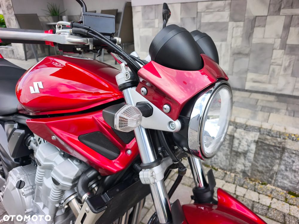 Suzuki Bandit - 26