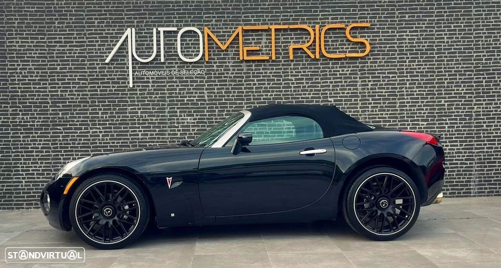 Pontiac Solstice - 15