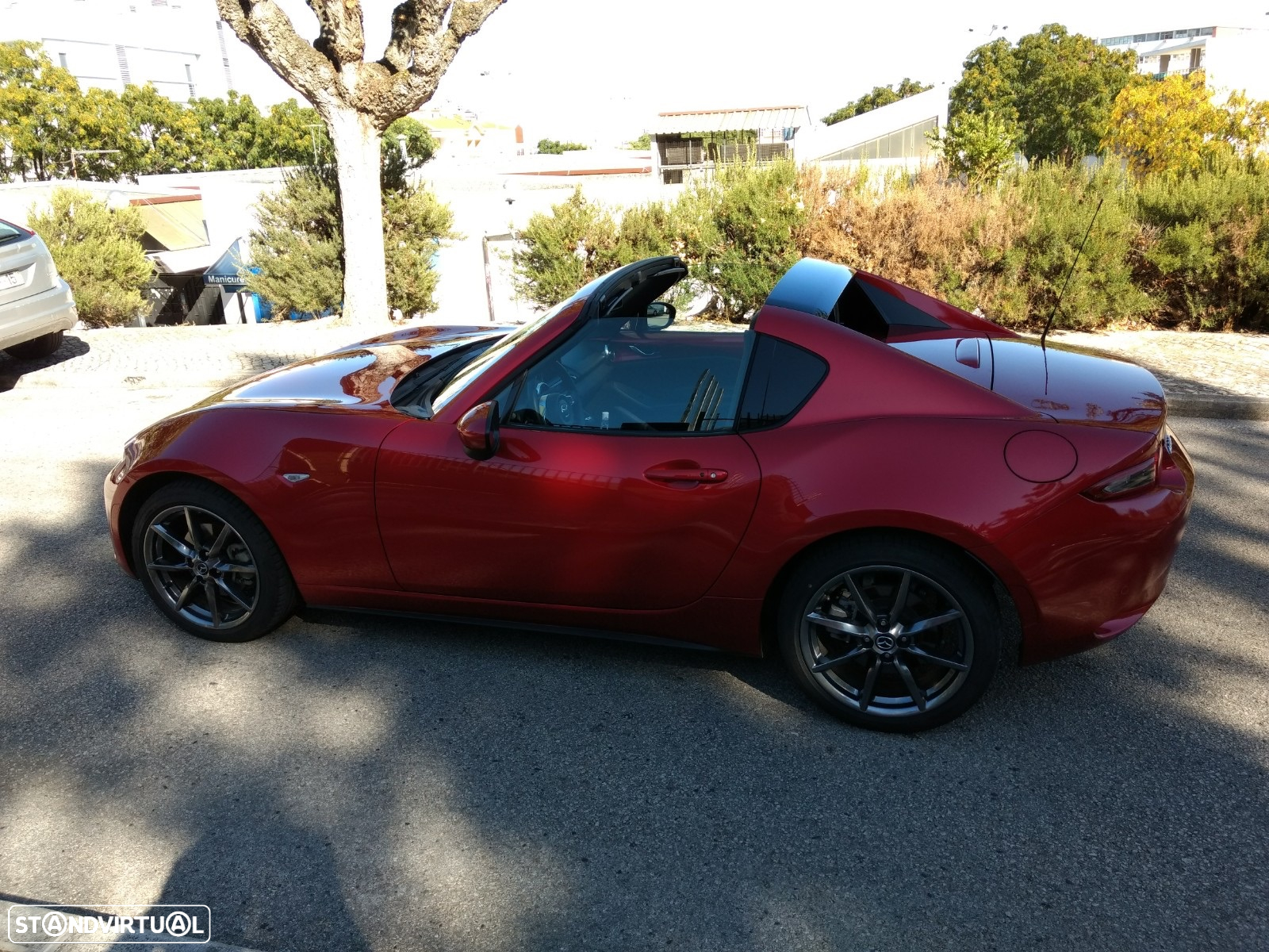 Mazda MX-5 MZR 2.0 RF Sky.Excell. Navi AT - 2