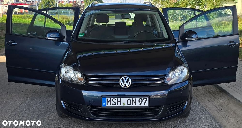 Volkswagen Golf Plus 1.6 Comfortline - 10