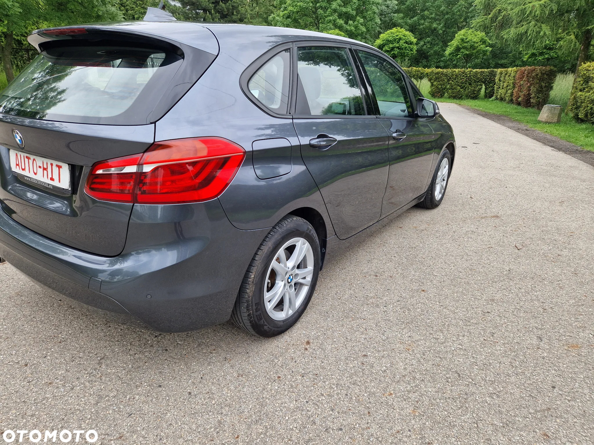 BMW Seria 2 216d Gran Tourer Luxury Line - 8