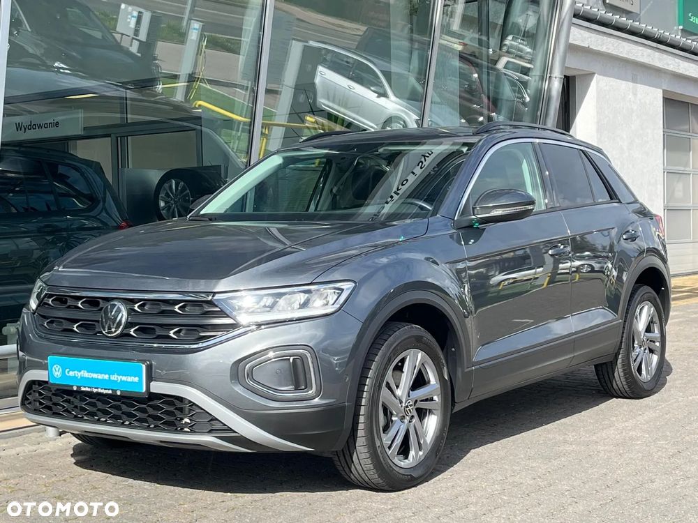Volkswagen T-Roc 1.5 TSI Special Edition DSG - 7
