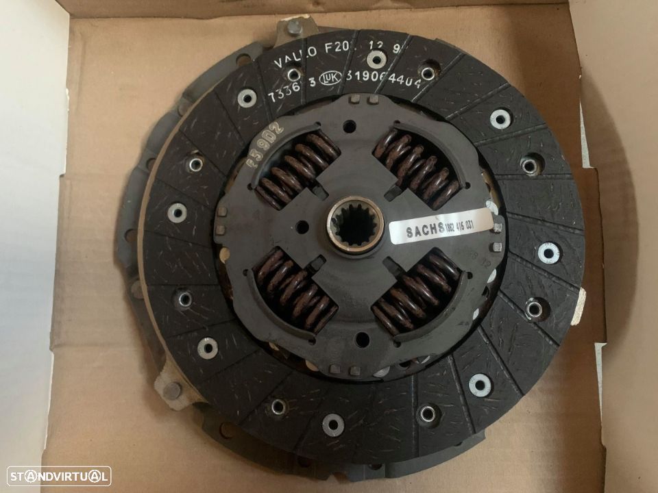Kit embraiagem Opel Astra F / Corsa B / Tigra - 1