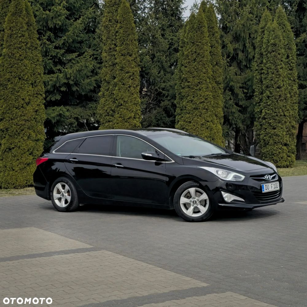 Hyundai i40 Kombi 1.7 CRDi Premium - 9