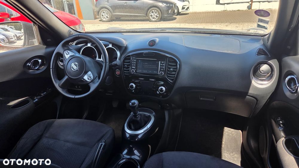 Nissan Juke 1.2 DIG-T N-Connecta - 6